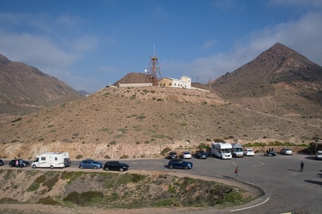 Faro de Cabo de Gata